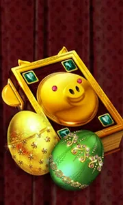 Book Of Easter Piggy Bank