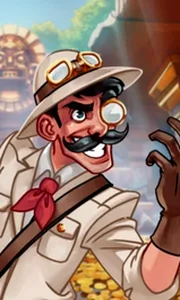 Archie O'Loggins and the Enchanted Masks