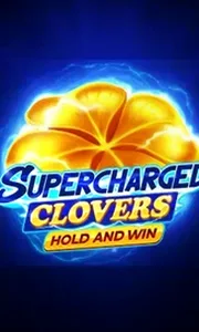 Supercharged Clovers Hold And Win