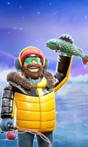 Bigger Bass Blizzard - Christmas Catch